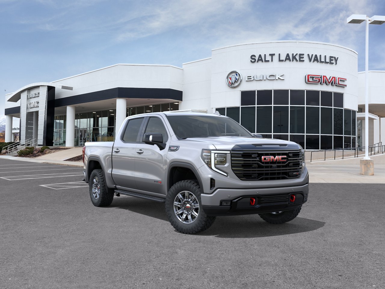 2026 GMC Sierra 1500 AT4 - Photo 25