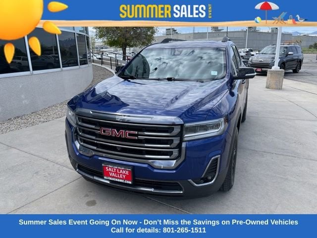 2023 GMC Acadia AT4 AWD's photo