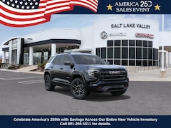 2026 GMC Terrain AT4 SUV