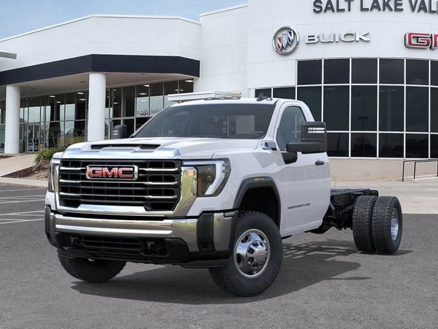 2026 GMC Sierra 3500 Chassis Cab Pro - Photo 6