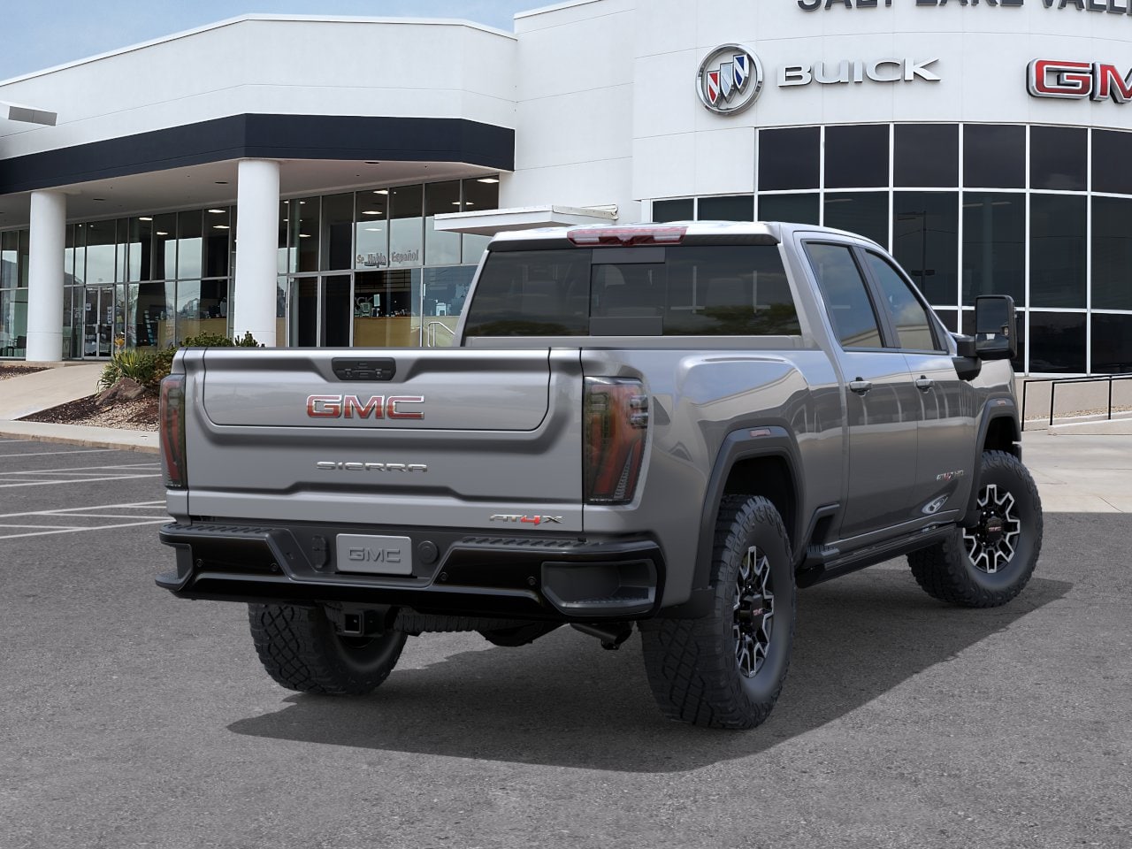 2026 GMC Sierra 2500HD AT4X - Photo 28