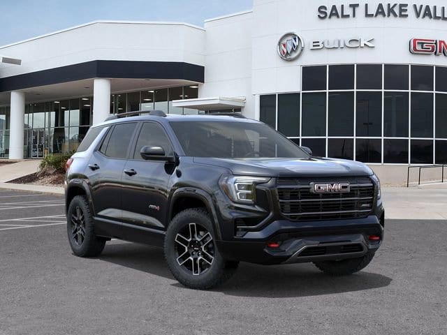 2026 GMC Terrain AT4 - Photo 7