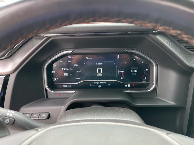 2024 GMC Sierra 1500 AT4 - Photo 12