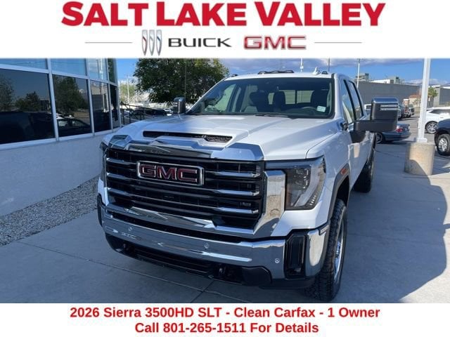 2026 GMC Sierra 4WD Crew Cab Standard Box SLT's photo