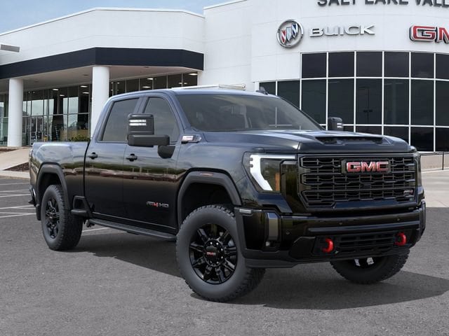 2026 GMC Sierra 3500HD AT4 - Photo 7