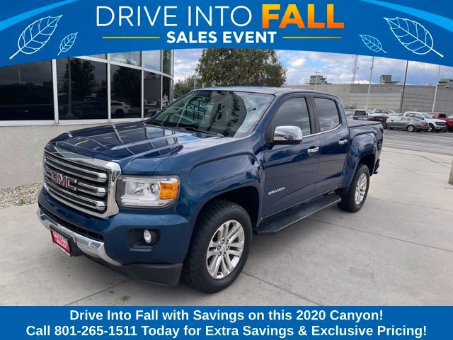 2020 Gmc Canyon