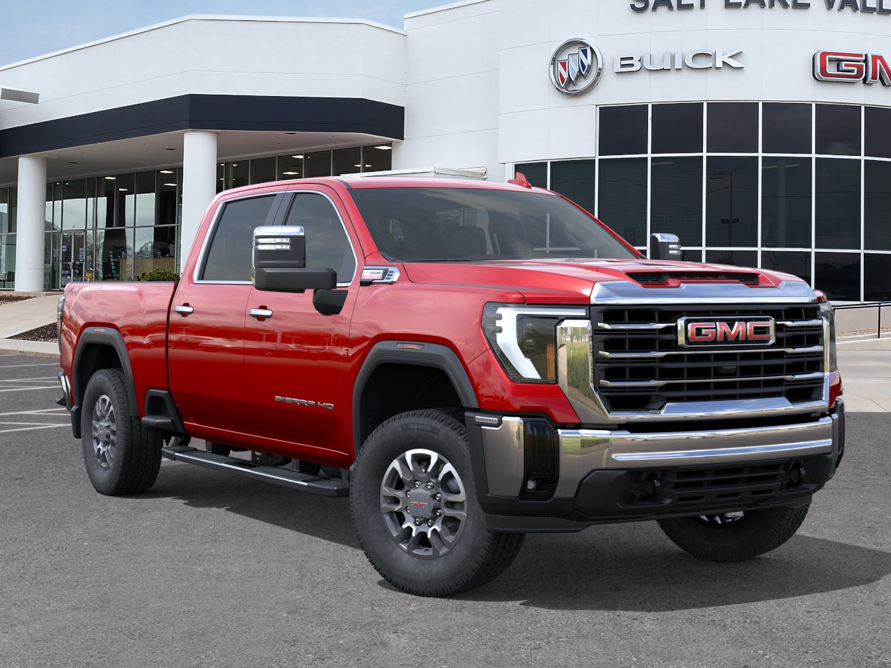 2026 GMC Sierra 2500HD SLT - Photo 32