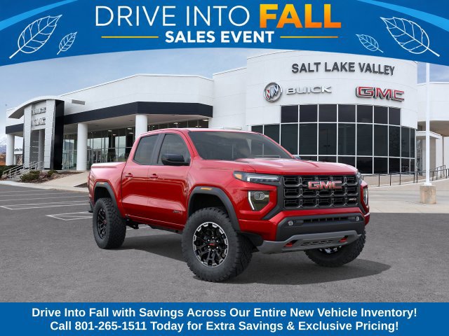 2026 GMC Canyon AT4 Truck