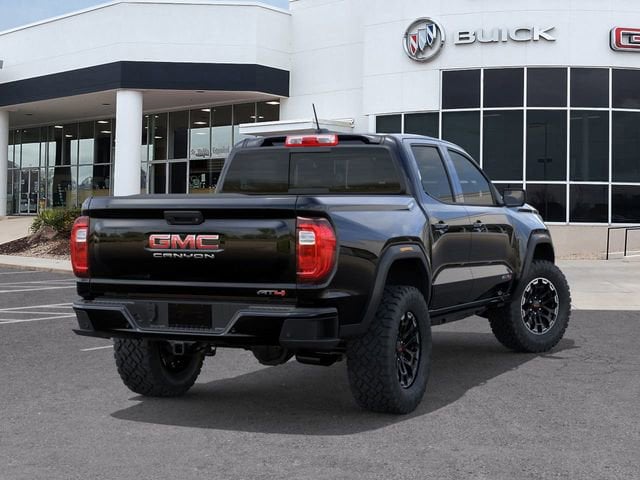 2026 Gmc Canyon AT4 photo 4