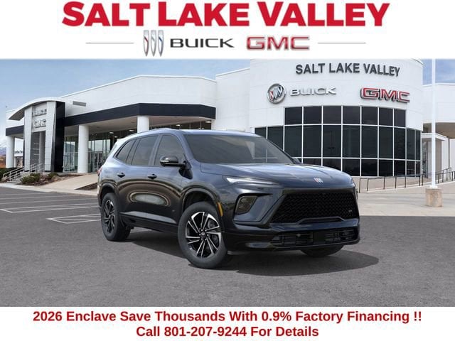 2026 Buick Enclave Sport Touring AWD's photo