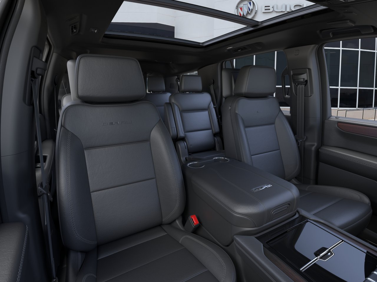 2027 GMC Yukon Denali - Photo 40
