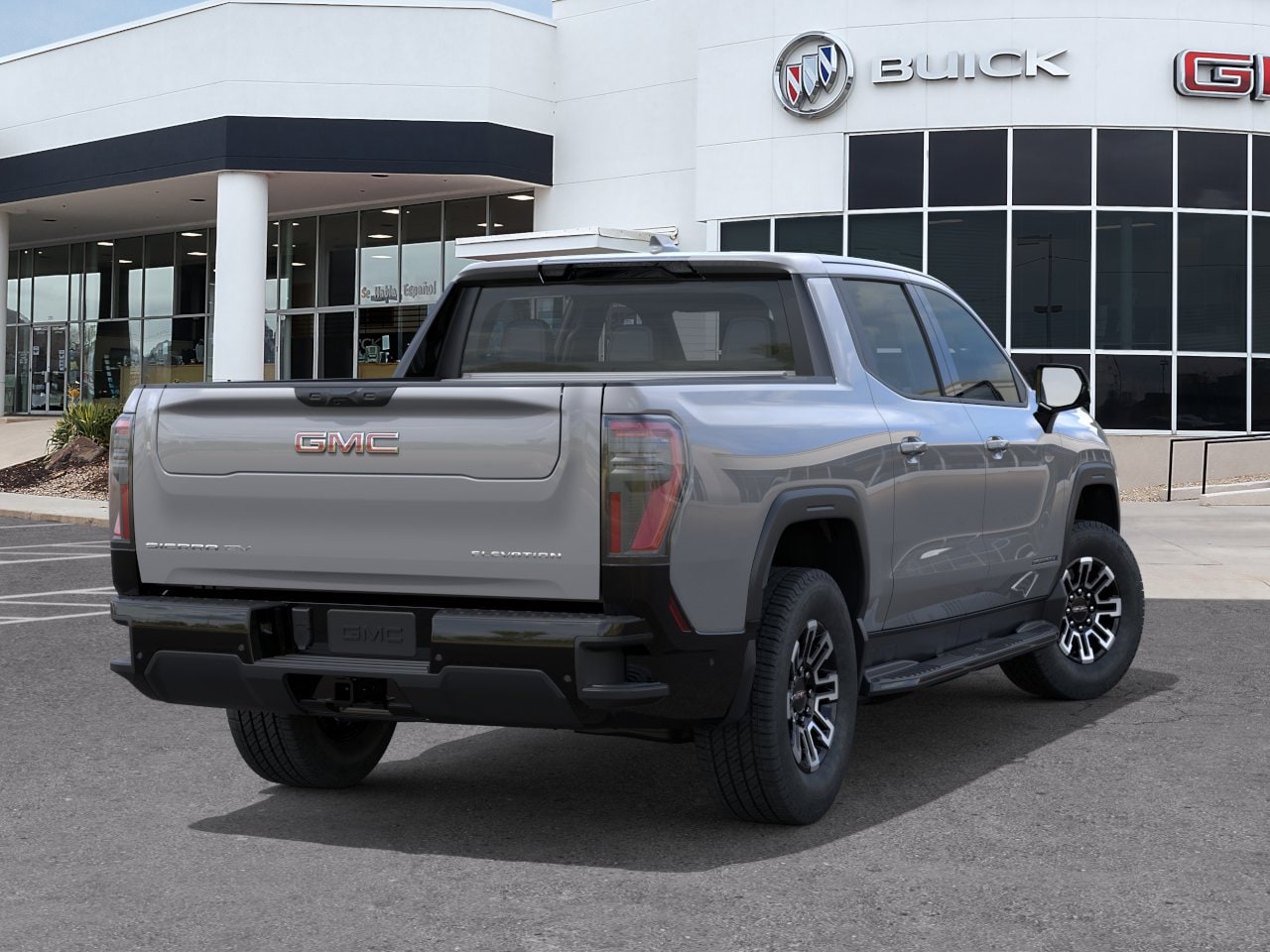 2026 GMC Sierra EV Elevation - Photo 29