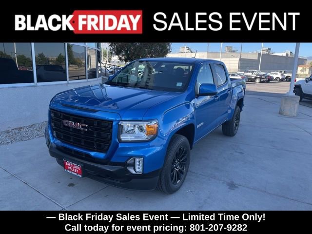 2022 Gmc Canyon Elevation photo 2