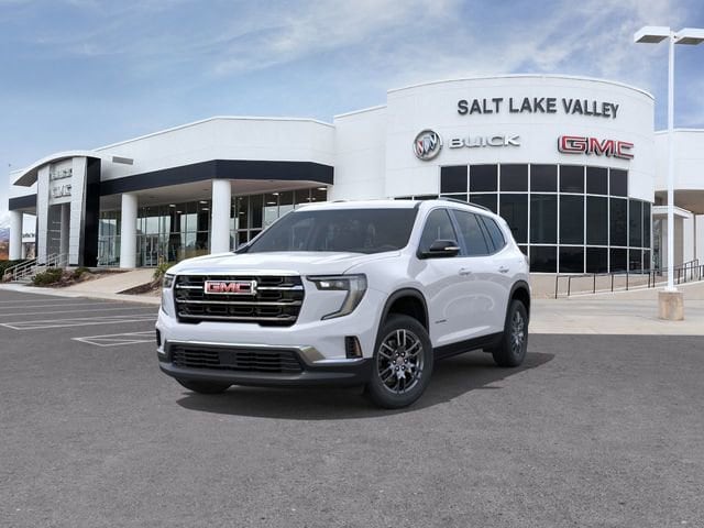 2026 GMC Acadia Elevation - Photo 9