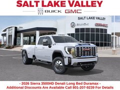 2026 GMC Sierra 3500 HD Denali Truck