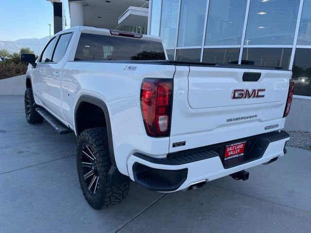 2021 Gmc Sierra 1500 Elevation photo 4