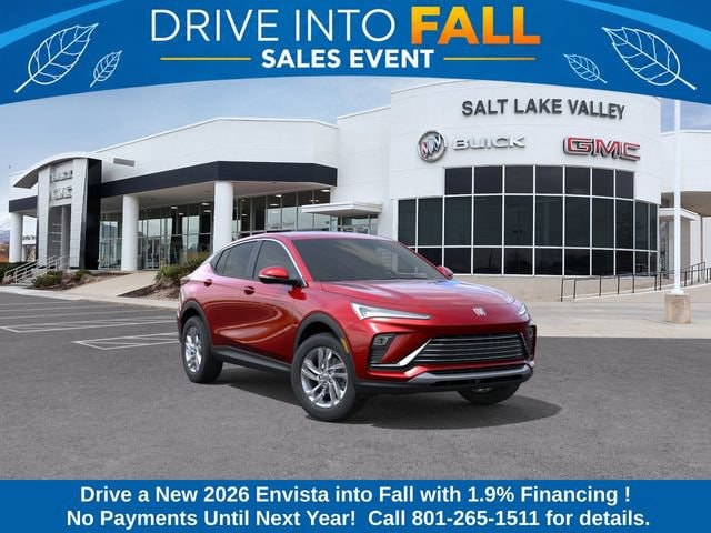 2026 Buick Envista