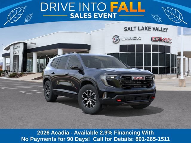 2026 GMC Acadia AT4 SUV