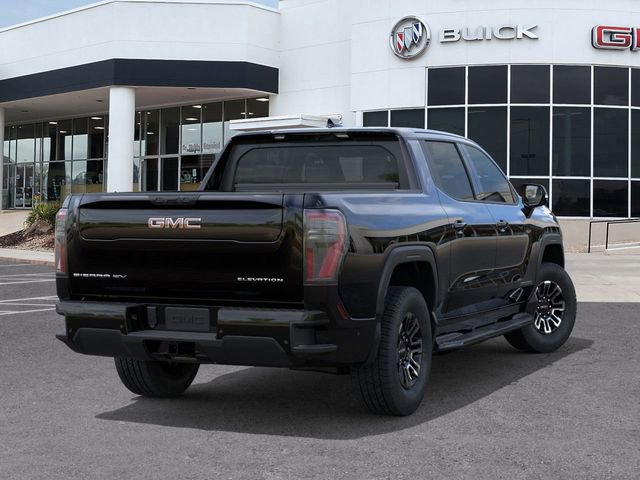 2026 Gmc Sierra Elevation photo 2