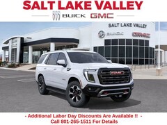 2025 GMC Yukon AT4 SUV