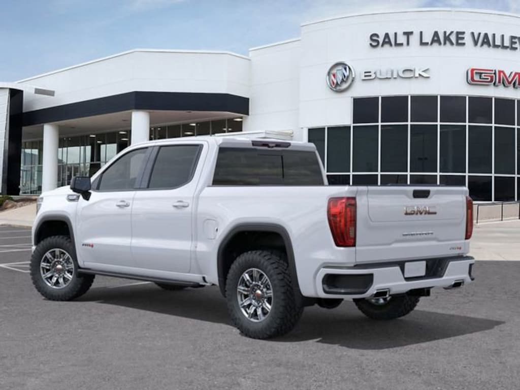 New 2026 GMC Sierra 1500 AT4 Truck