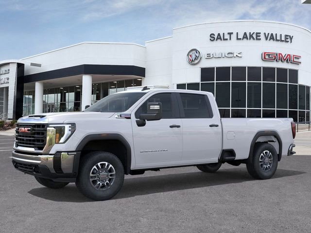 2026 Gmc Sierra 3500 HD Pro photo 2