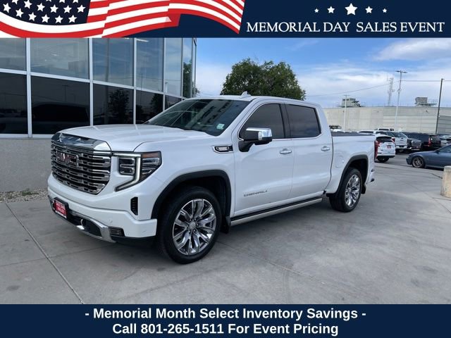 2024 GMC Sierra 4WD Crew Cab Short Box Denali's photo
