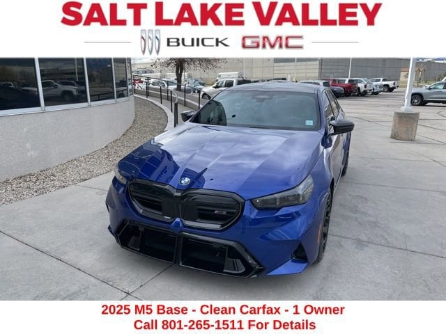 2025 BMW M5 M5's photo