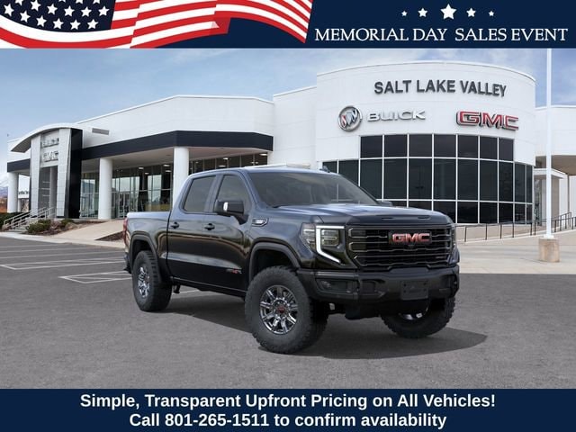 2026 GMC Sierra 4WD Crew Cab Short Box AT4X's photo