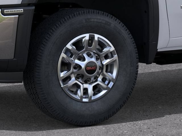 2026 GMC Sierra 2500HD Pro - Photo 10