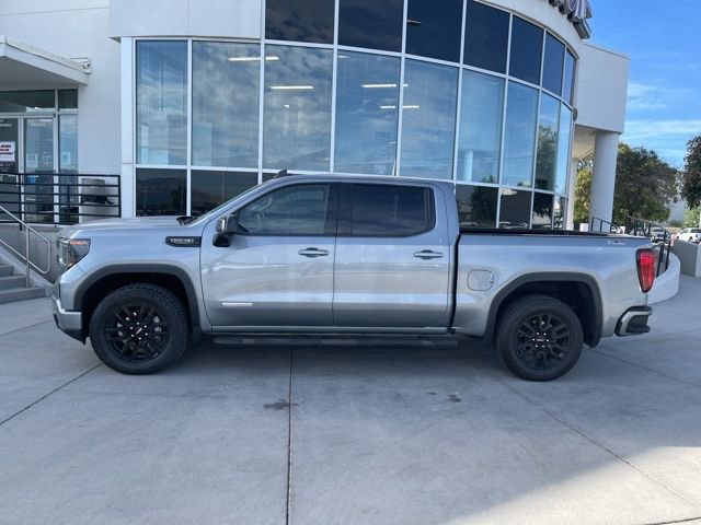 2025 Gmc Sierra 1500 Elevation photo 3