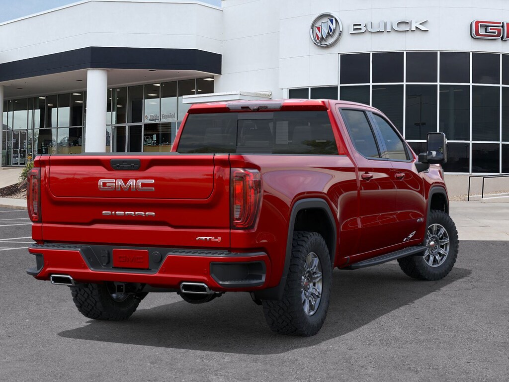 New 2026 GMC Sierra 1500 AT4 Truck