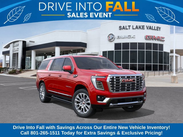 2026 GMC Yukon XL Denali SUV