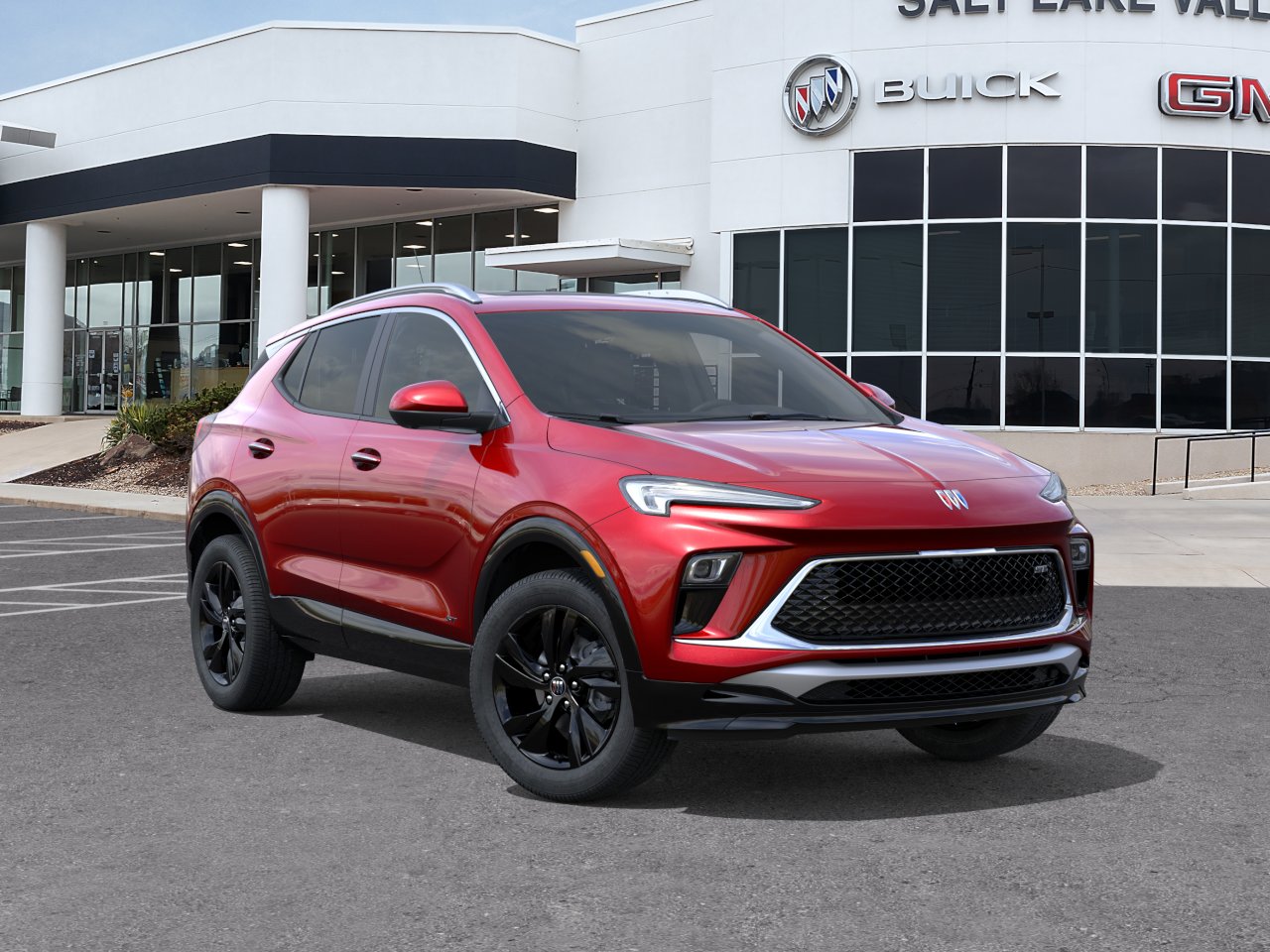 2026 Buick Encore GX Sport Touring - Photo 32