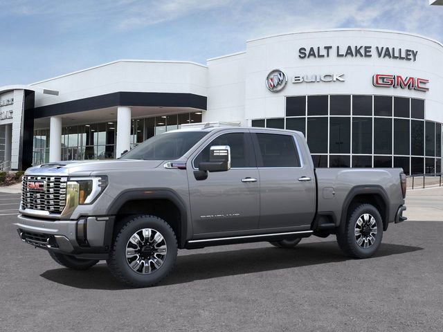 2025 Gmc Sierra 2500 HD Denali photo 2