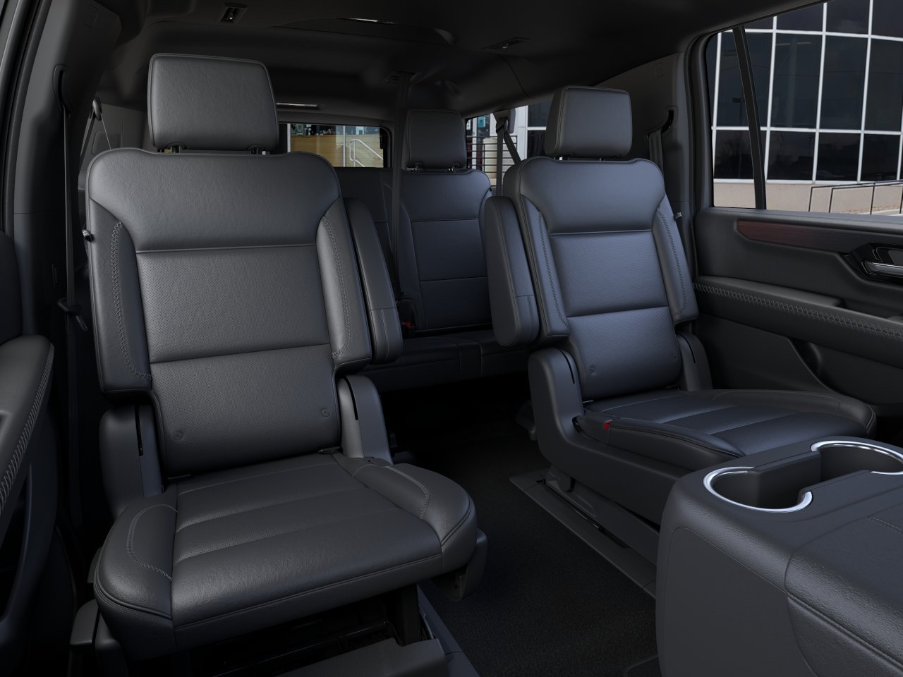 2026 GMC Yukon XL Denali - Photo 42