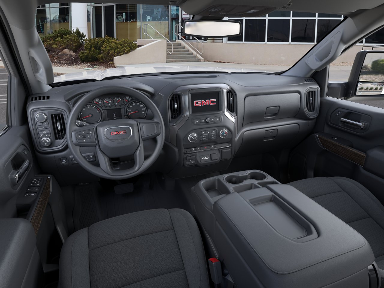 2026 GMC Sierra 3500 Chassis Cab Pro - Photo 39