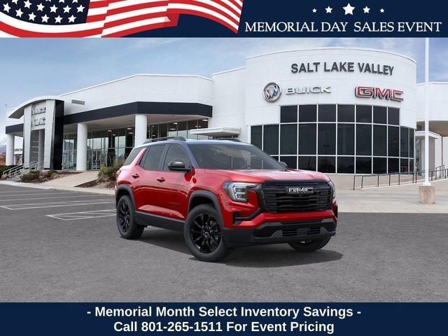 2026 GMC Terrain Elevation AWD's photo