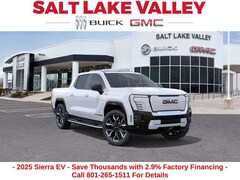 2025 GMC Sierra EV Extended Range Denali Truck