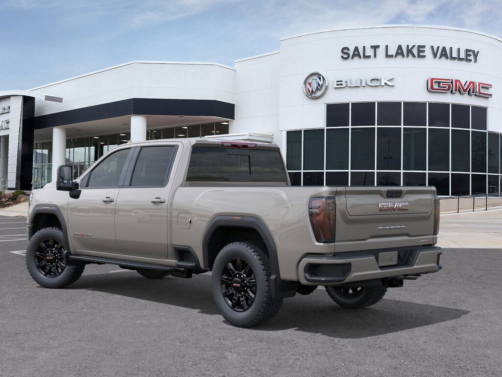New 2026 GMC Sierra 3500 HD AT4 Truck