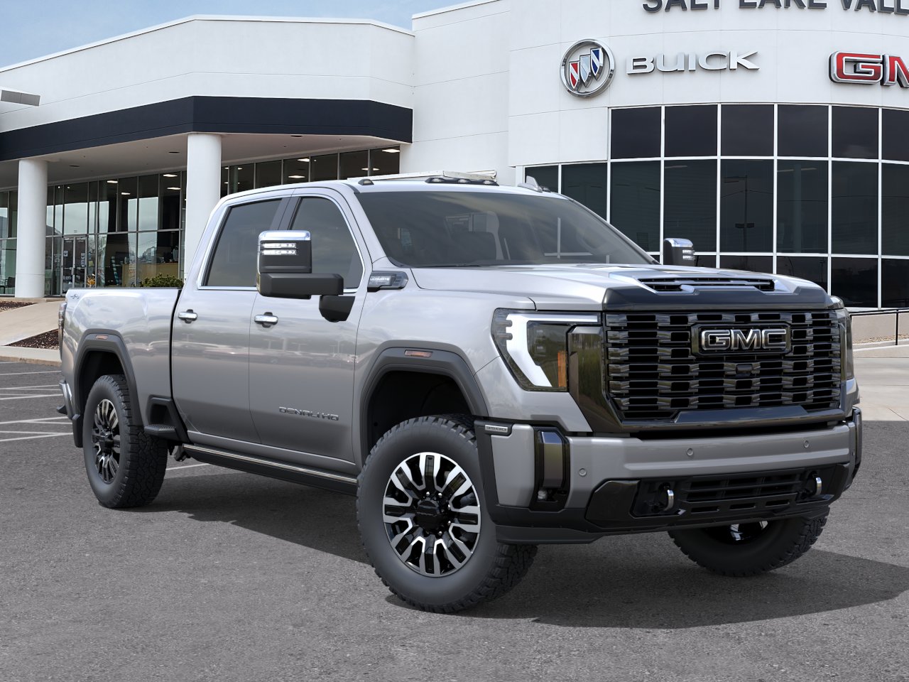 2026 GMC Sierra 3500HD Denali Ultimate - Photo 31