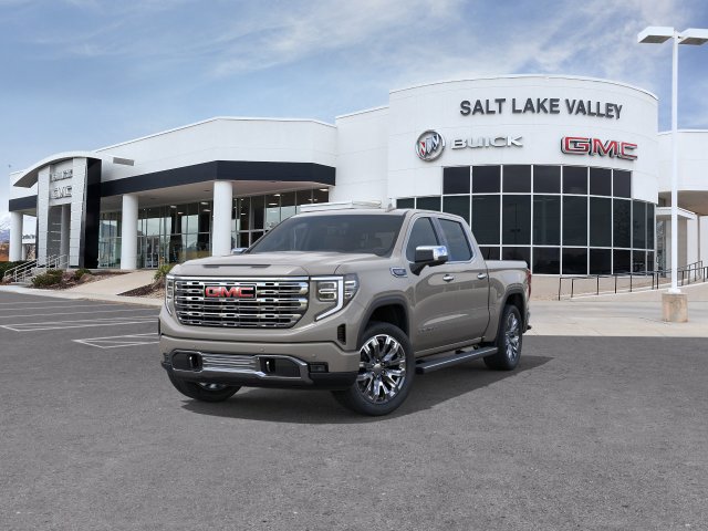 2026 GMC Sierra 1500 Denali - Photo 8