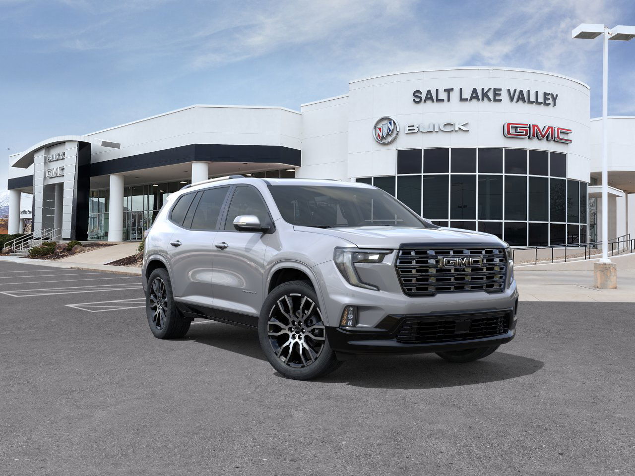 2026 GMC Acadia Denali Ultimate's photo