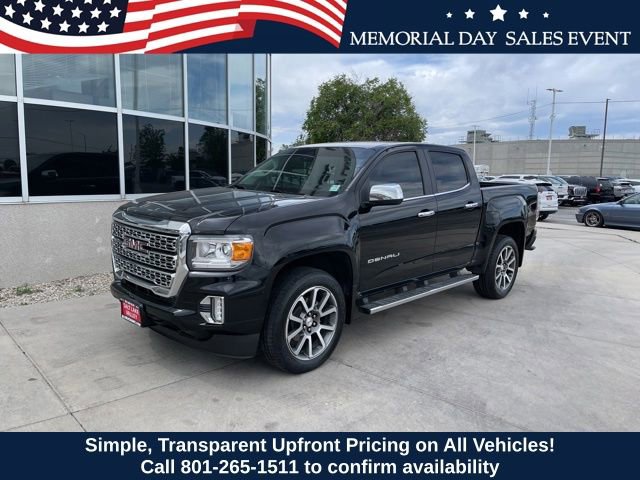 2022 GMC Canyon 4WD Denali Crew Cab Short Box's photo