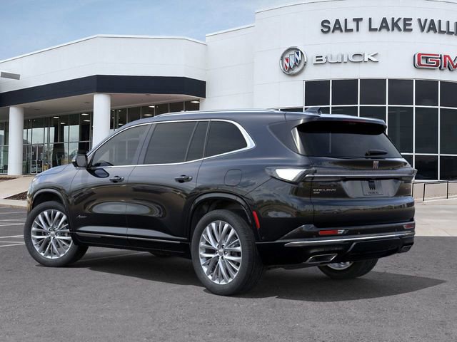 2026 Buick Enclave Avenir photo 2