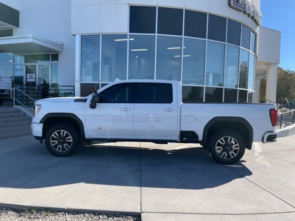 Used 2022 GMC Sierra 2500 HD AT4 Truck