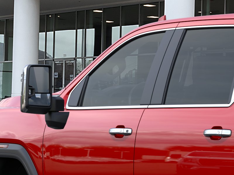 2026 GMC Sierra 2500HD SLT - Photo 37