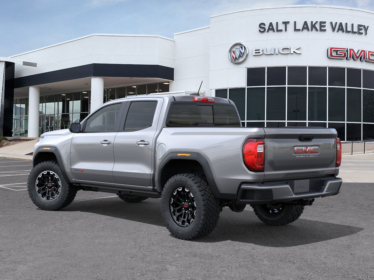2026 GMC Canyon AT4 - Photo 27