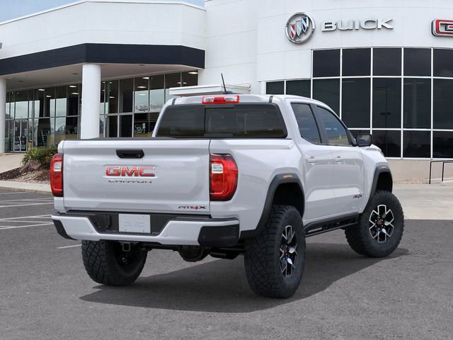 2026 Gmc Canyon AT4X photo 4