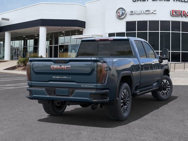 2025 Gmc Sierra 3500 HD Denali Ultimate photo 4